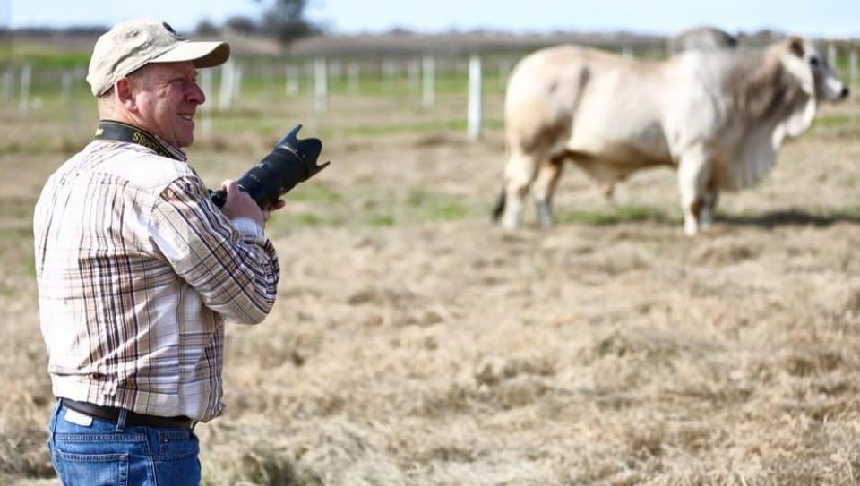 Allan Browarny Founder and Owner of ShowChampions Photographing in United States of America